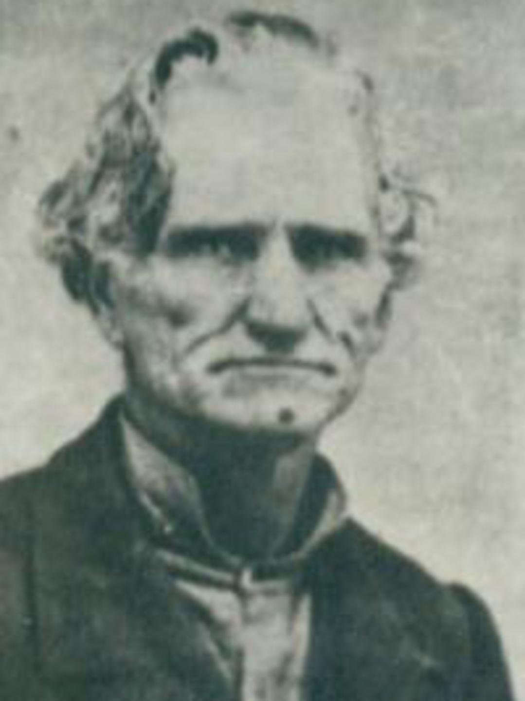 Abraham Close Hodge (1806 - 1879) Profile